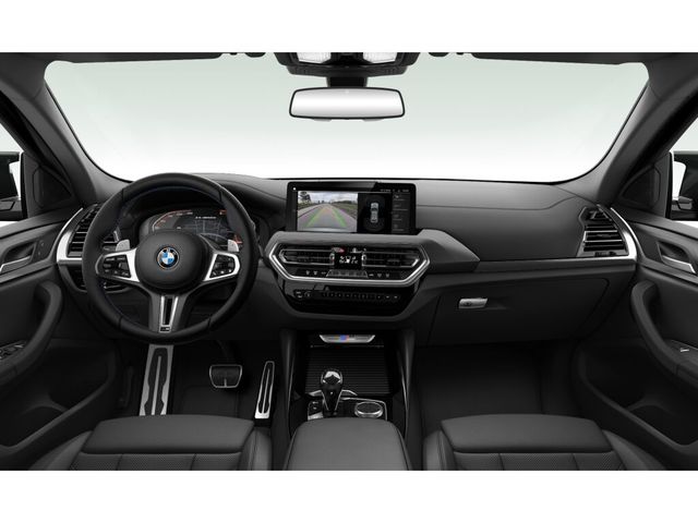 BMW X4 M40d color Gris. Año 2022. 250KW(340CV). Diésel. En concesionario Amiocar S.A. de Coruña