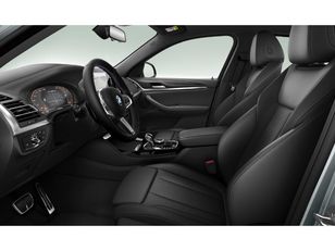 Fotos de BMW X4 M40d color Gris. Año 2022. 250KW(340CV). Diésel. En concesionario Amiocar S.A. de Coruña