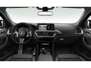 Fotos de BMW X4 M40d color Gris. Año 2022. 250KW(340CV). Diésel. En concesionario Amiocar S.A. de Coruña