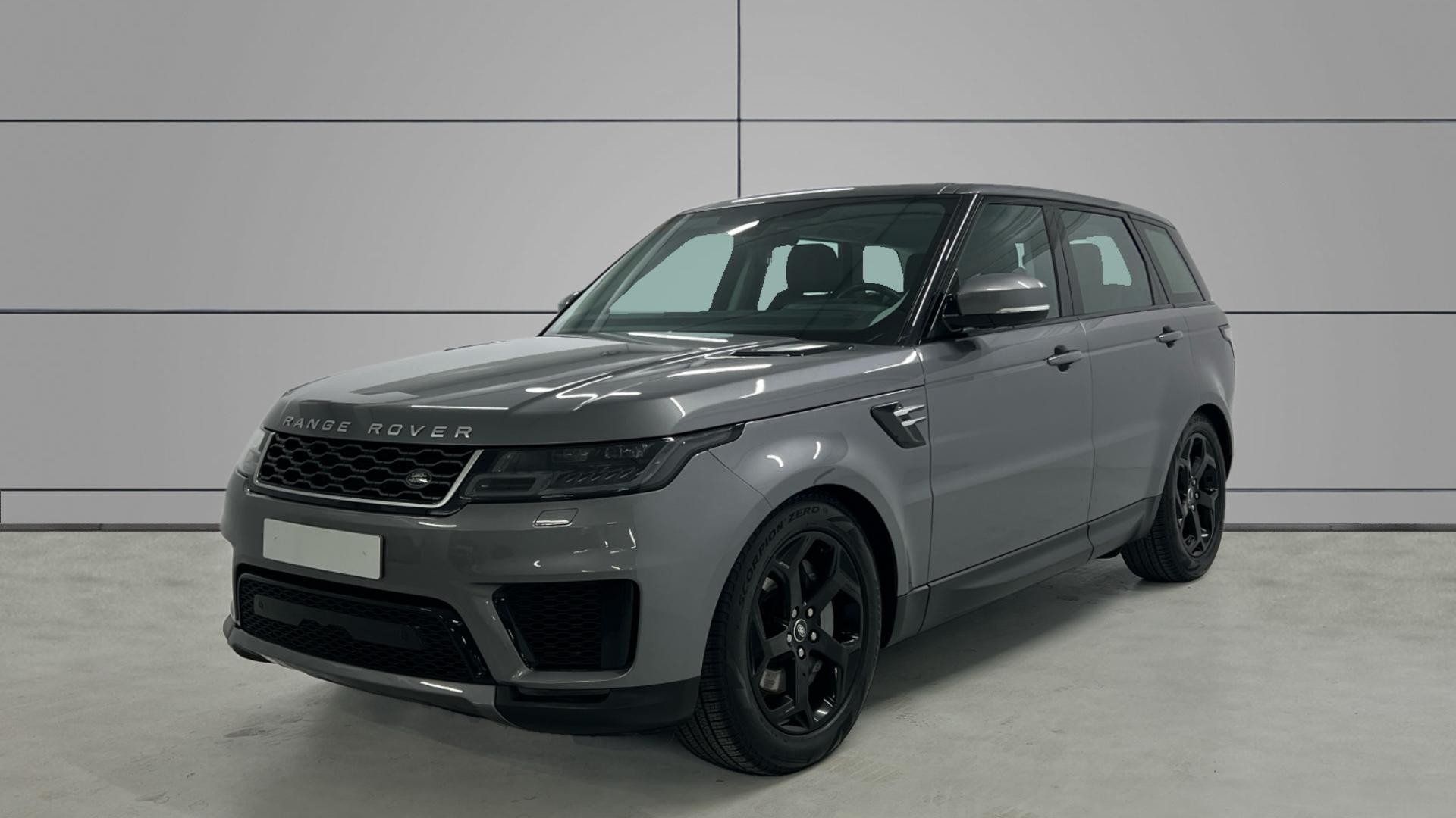 Land Rover Range Rover Sport 3.0D I6 en Barcelona