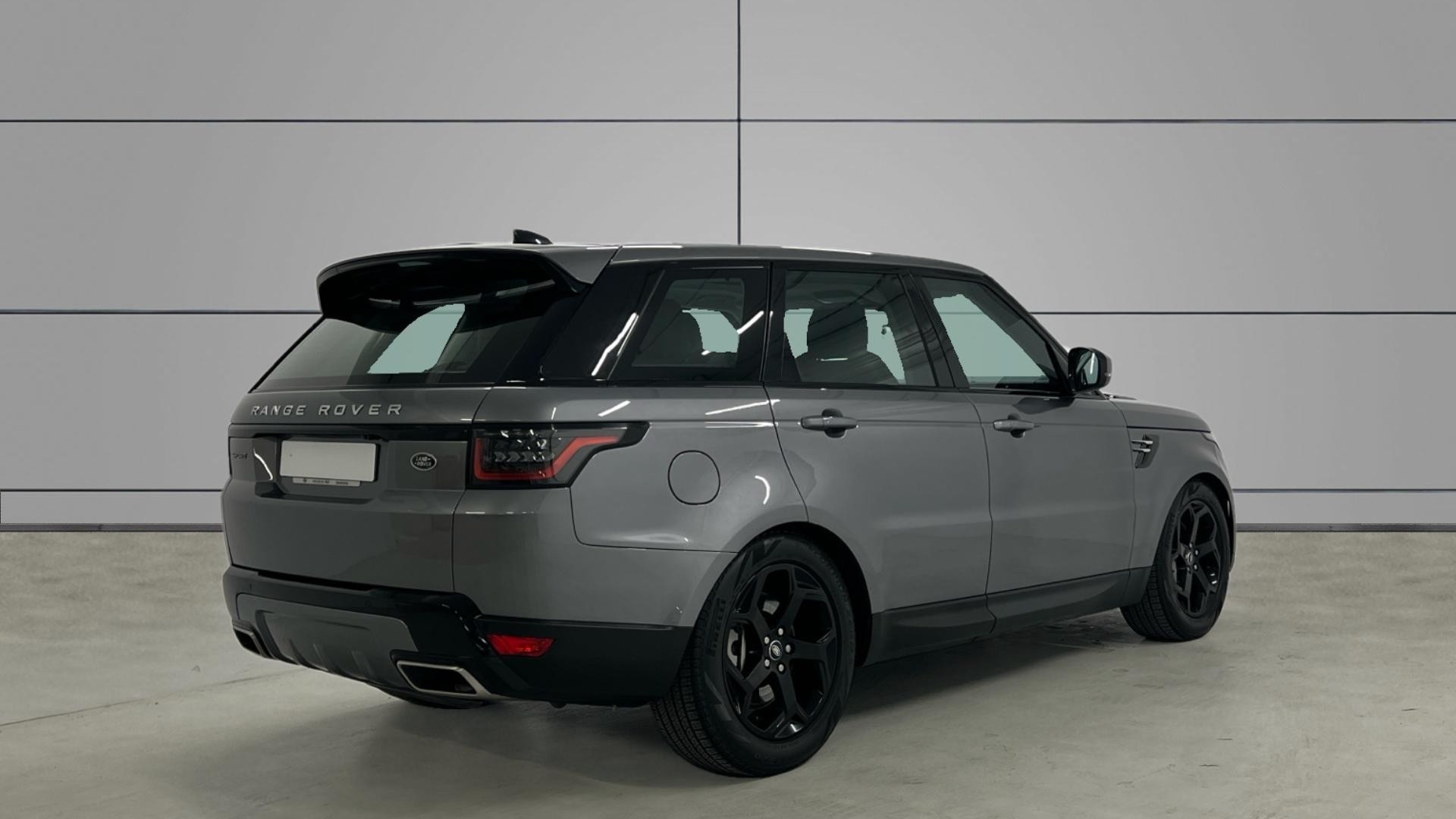 Land Rover Range Rover Sport 3.0D I6 en Barcelona