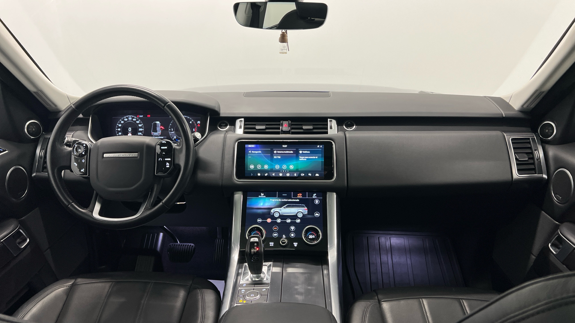 Land Rover Range Rover Sport 3.0D I6 en Barcelona