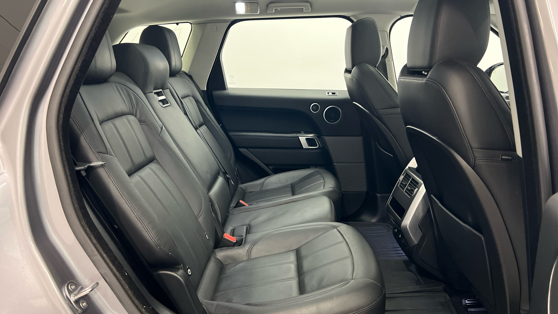 Land Rover Range Rover Sport 3.0D I6 en Barcelona