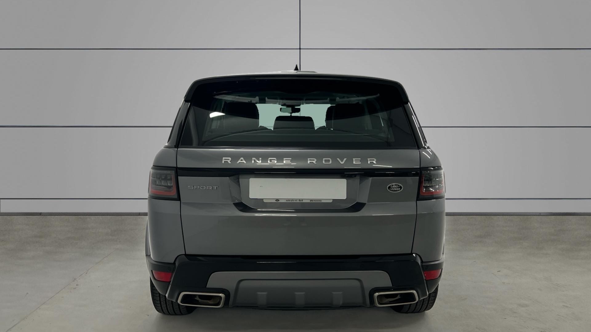 Land Rover Range Rover Sport 3.0D I6 en Barcelona