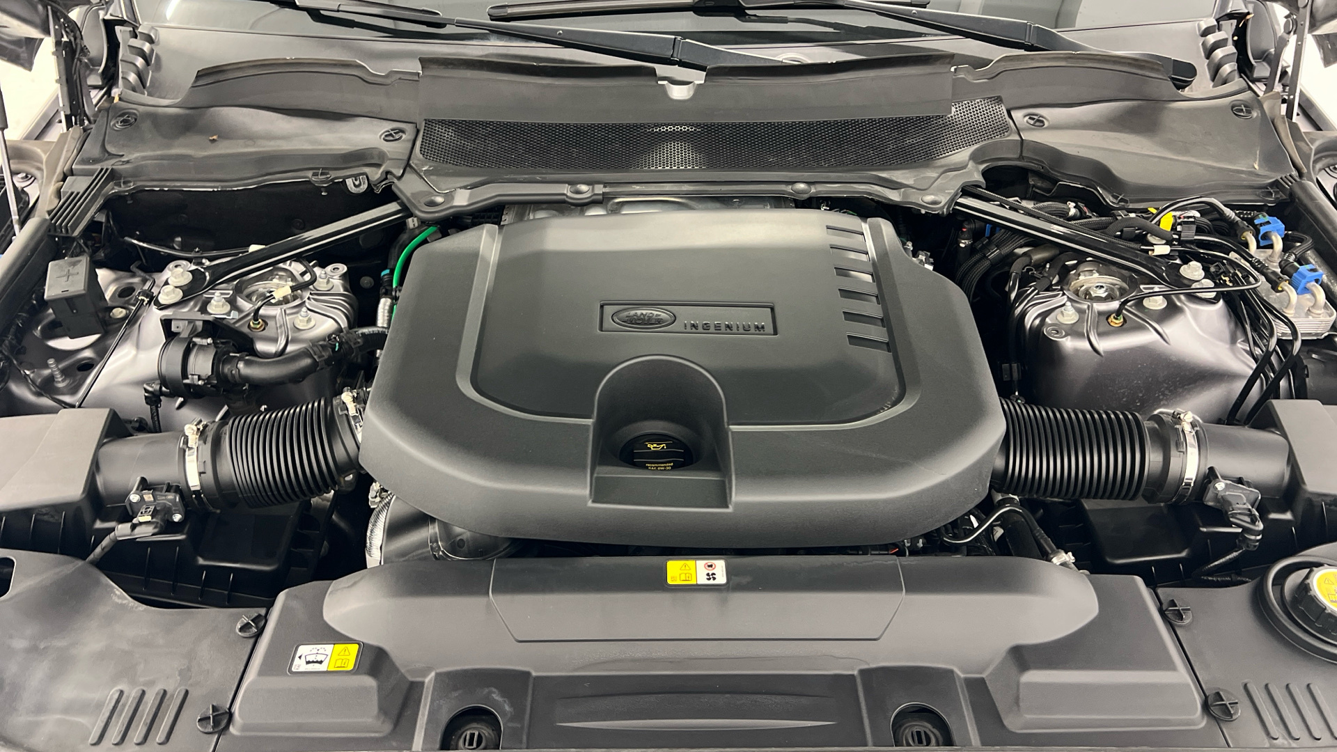 Land Rover Range Rover Sport 3.0D I6 en Barcelona