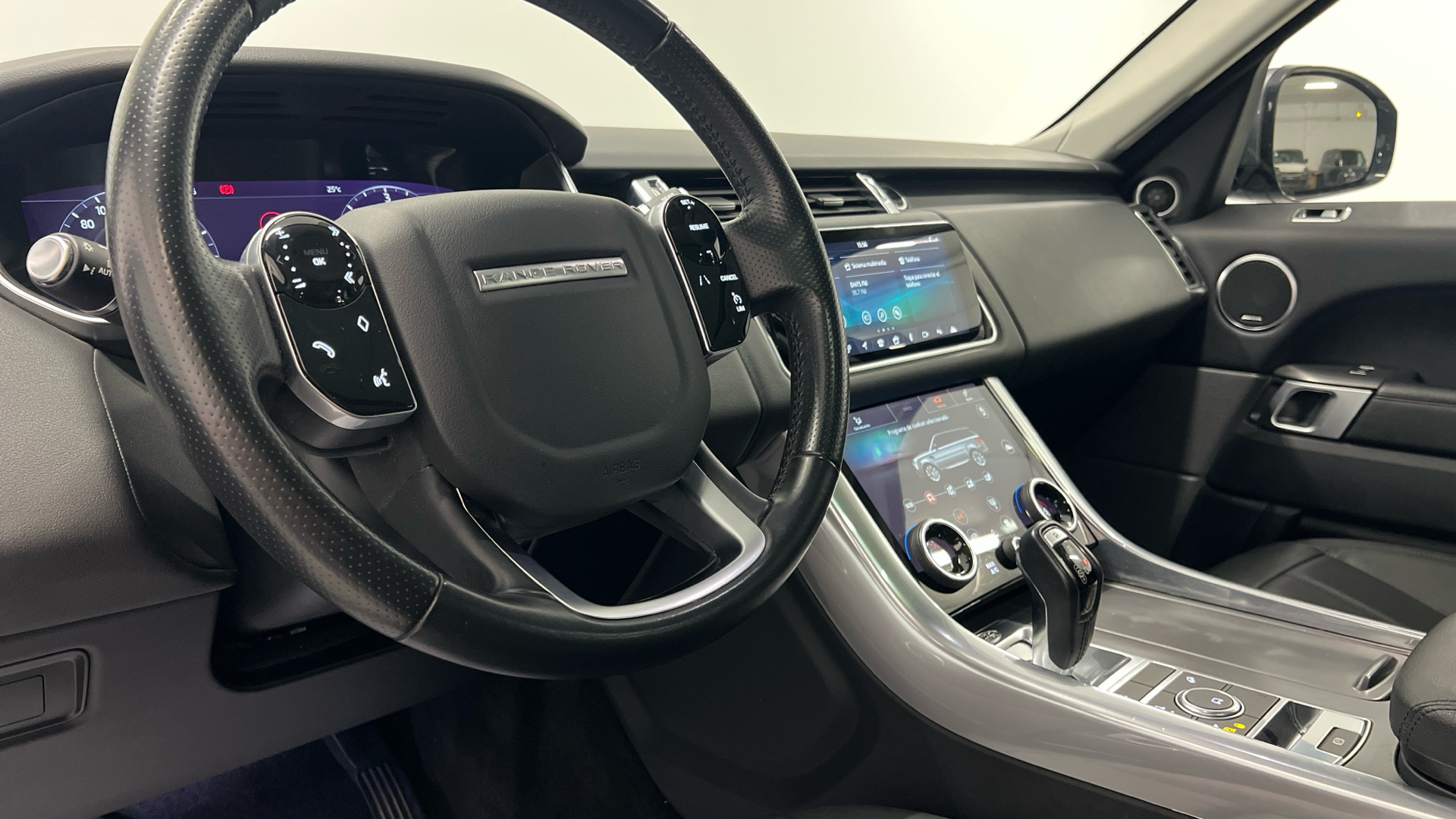 Land Rover Range Rover Sport 3.0D I6 en Barcelona