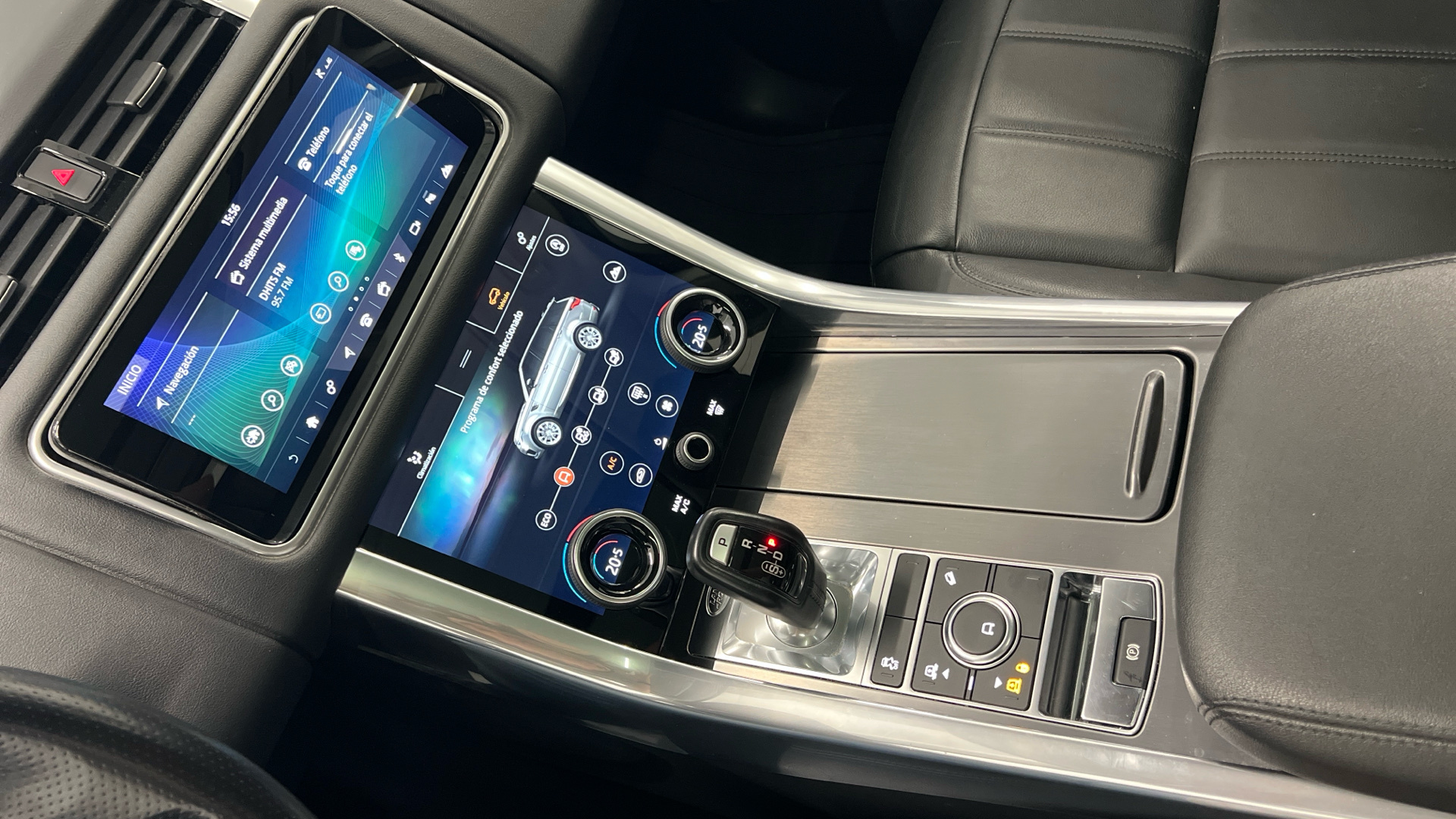 Land Rover Range Rover Sport 3.0D I6 en Barcelona