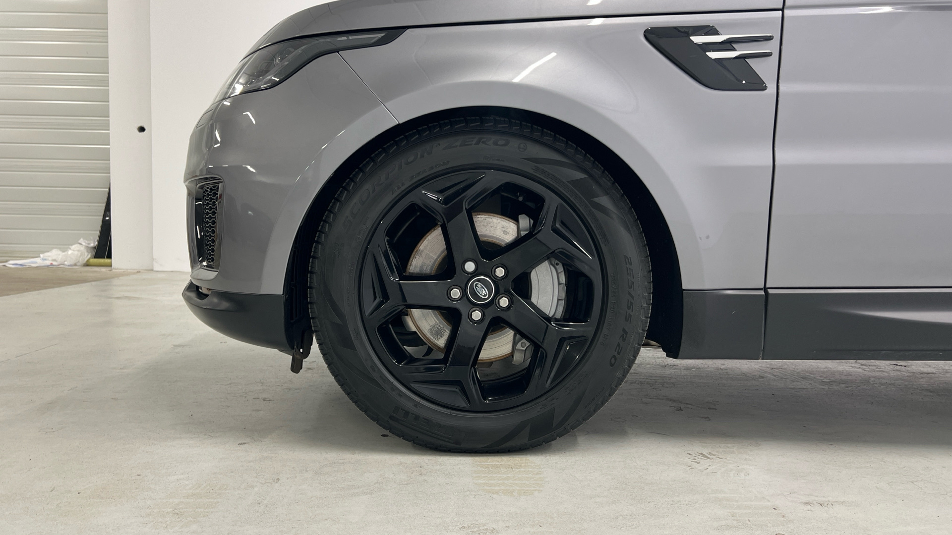 Land Rover Range Rover Sport 3.0D I6 en Barcelona