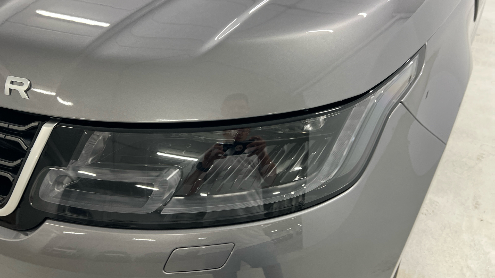 Land Rover Range Rover Sport 3.0D I6 en Barcelona