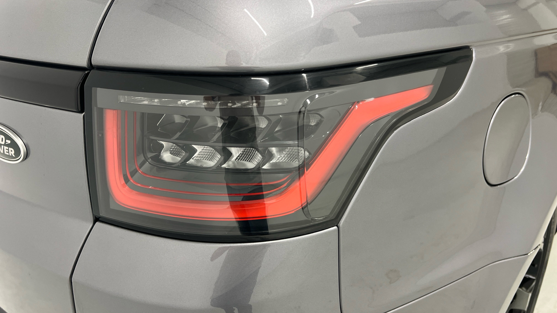 Land Rover Range Rover Sport 3.0D I6 en Barcelona