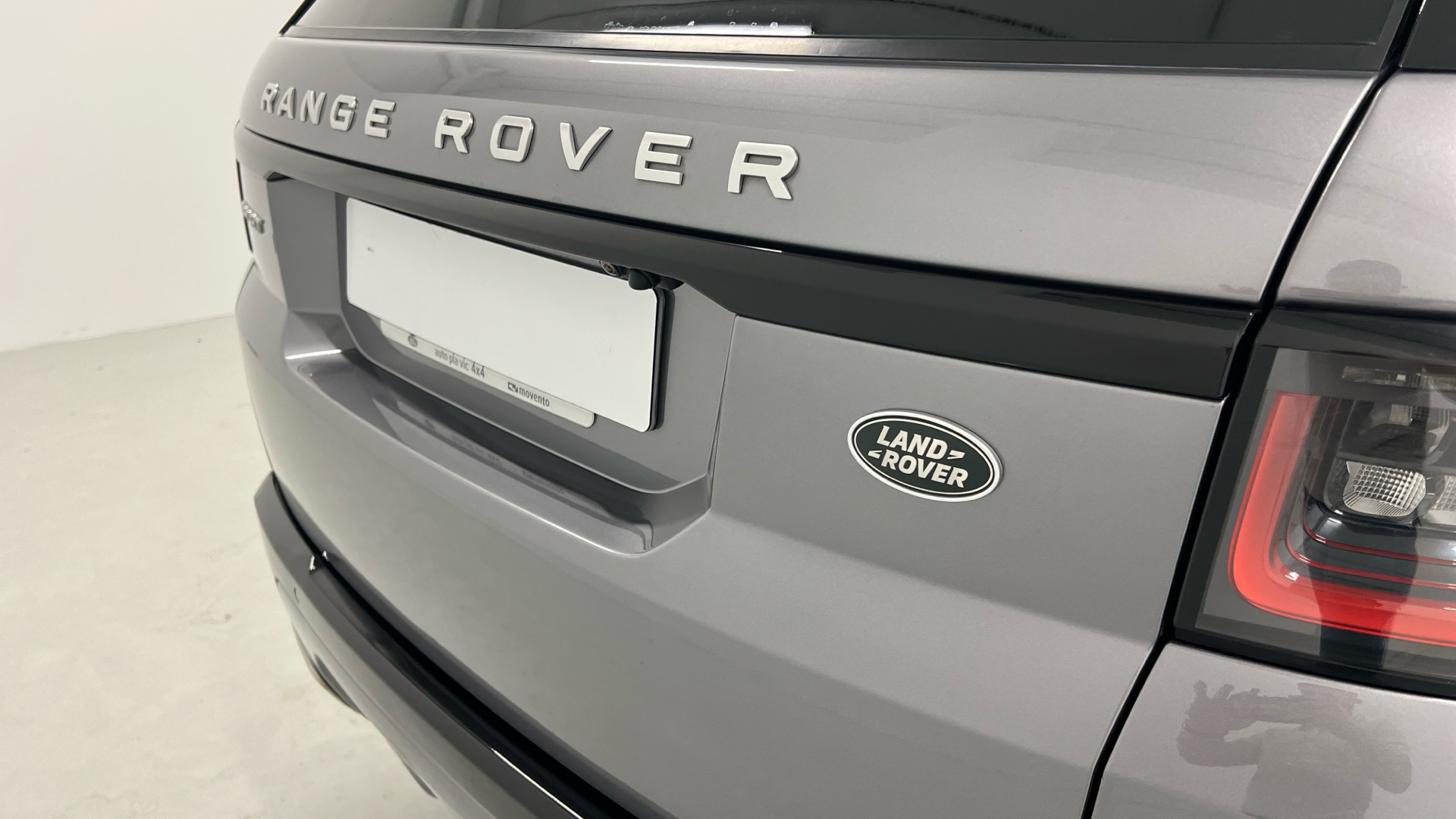 Land Rover Range Rover Sport 3.0D I6 en Barcelona
