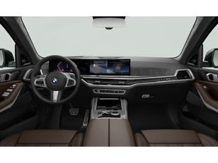 Fotos de BMW X7 xDrive40i color Negro. Año 2025. 280KW(381CV). Gasolina. En concesionario BMW Fuenteolid Valladolid de Valladolid