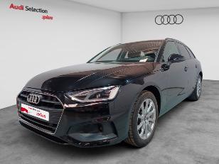vehículo ocasión audi selection