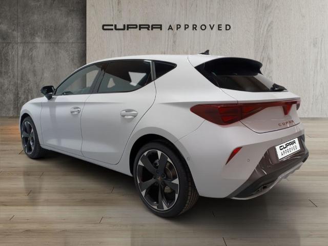 CUPRA León 1.5 TSI 110 kW (150 CV)