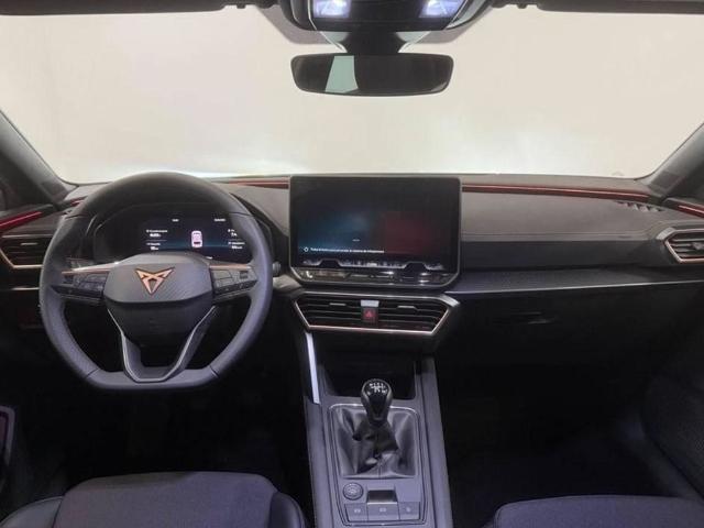CUPRA León 1.5 TSI 110 kW (150 CV)