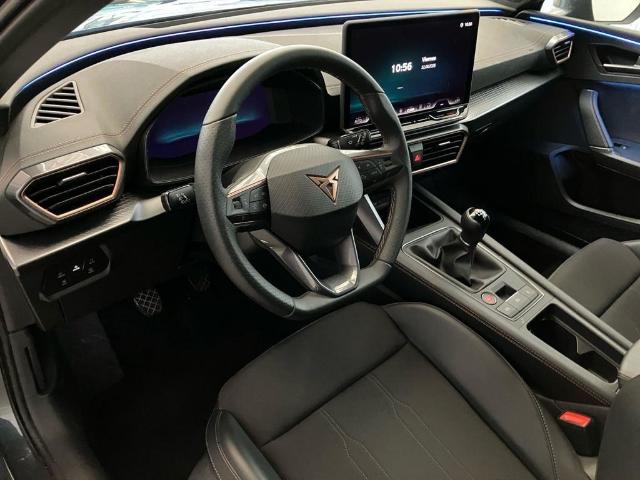 CUPRA León 1.5 TSI 110 kW (150 CV)