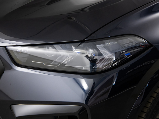 BMW M X6 M color Negro. Año 2025. 460KW(625CV). Gasolina. En concesionario BMW Fuenteolid Valladolid de Valladolid