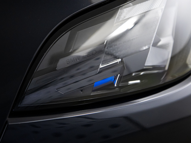 BMW M X6 M color Negro. Año 2025. 460KW(625CV). Gasolina. En concesionario BMW Fuenteolid Valladolid de Valladolid