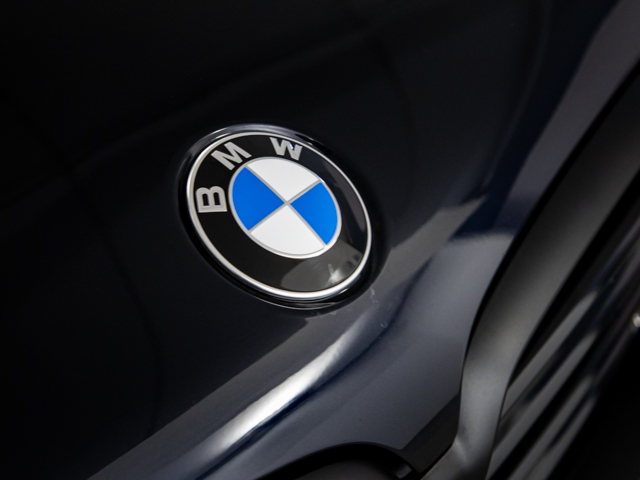 BMW M X6 M color Negro. Año 2025. 460KW(625CV). Gasolina. En concesionario BMW Fuenteolid Valladolid de Valladolid