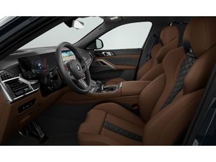 Fotos de BMW M X6 M color Negro. Año 2025. 460KW(625CV). Gasolina. En concesionario BMW Fuenteolid Valladolid de Valladolid