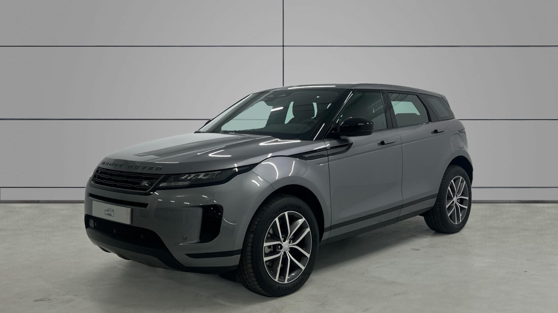 Land Rover Range Rover Evoque P300e PHEV en Barcelona