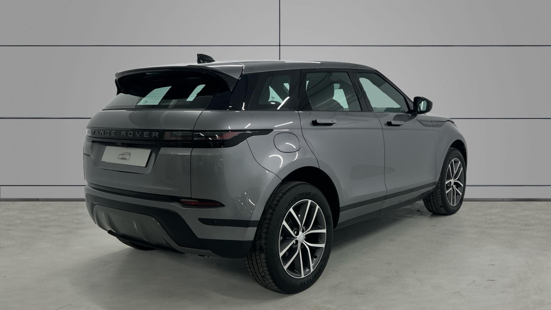 Land Rover Range Rover Evoque P300e PHEV en Barcelona