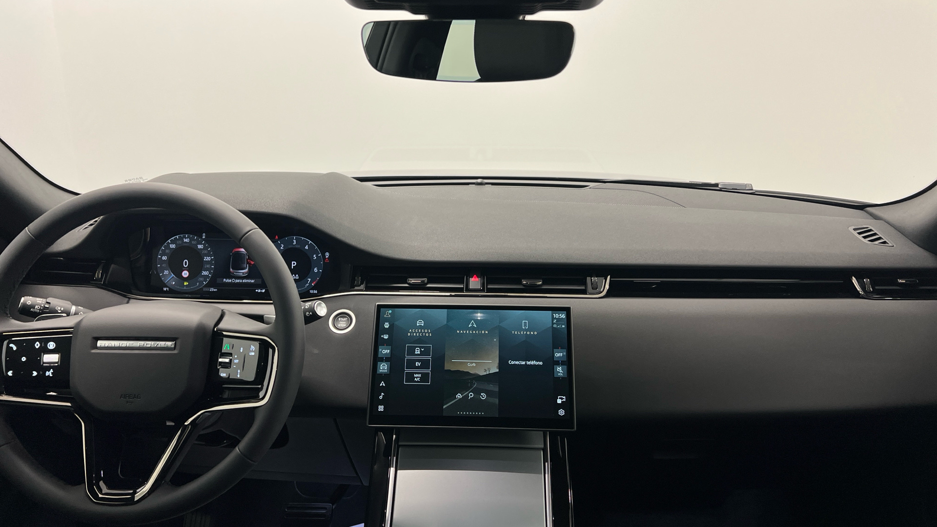 Land Rover Range Rover Evoque P300e PHEV en Barcelona