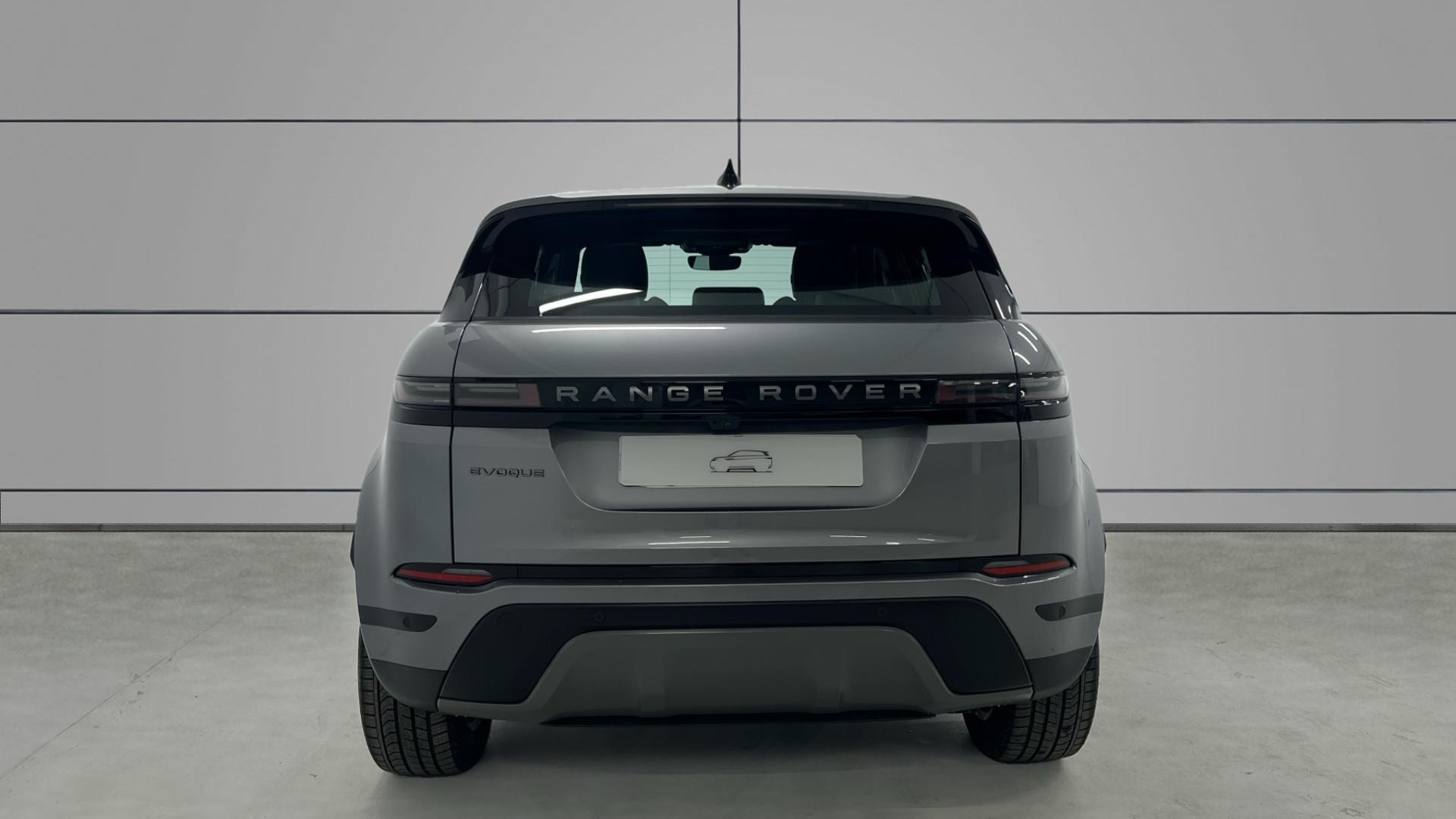 Land Rover Range Rover Evoque P300e PHEV en Barcelona