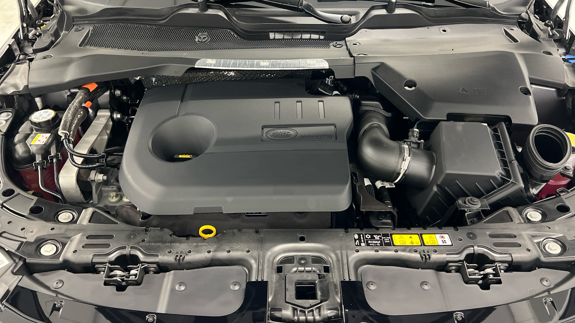 Land Rover Range Rover Evoque P300e PHEV en Barcelona