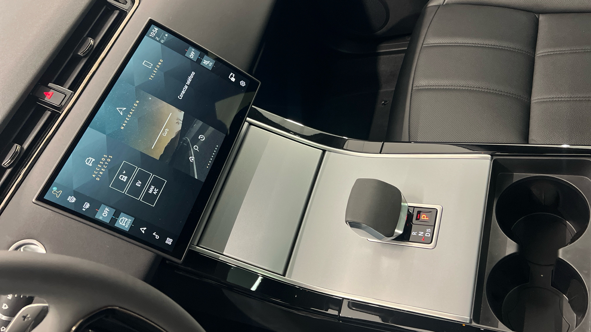 Land Rover Range Rover Evoque P300e PHEV en Barcelona