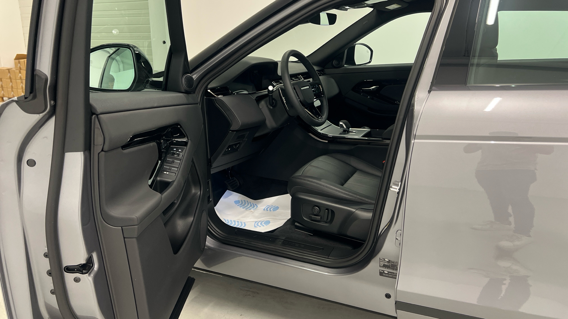 Land Rover Range Rover Evoque P300e PHEV en Barcelona