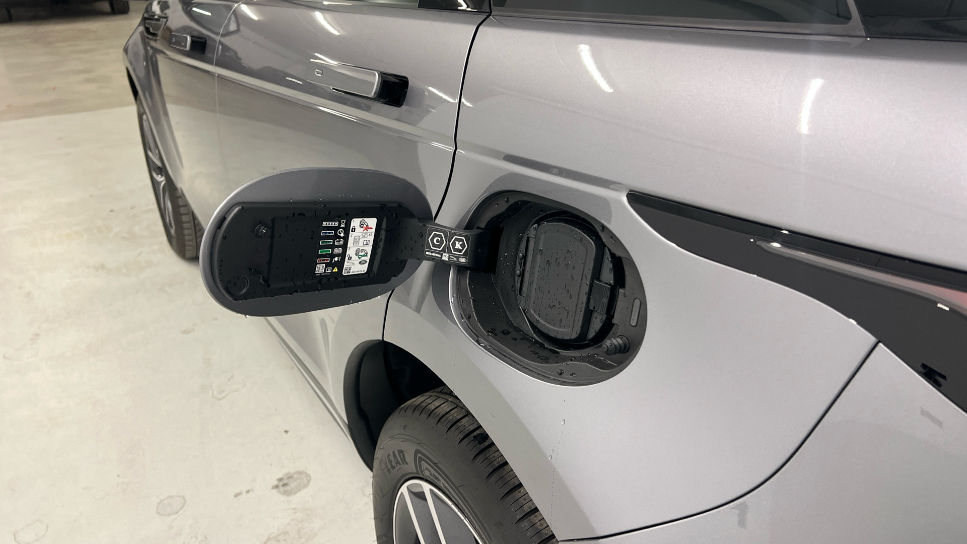 Land Rover Range Rover Evoque P300e PHEV en Barcelona