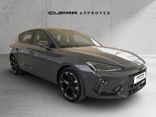 CUPRA León en Motorflash