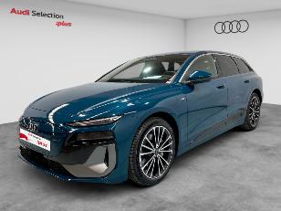 vehículo ocasión audi selection