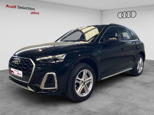 vehículo ocasión audi selection