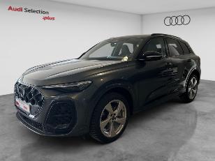 Audi Q5 en Motorflash