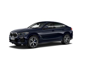 Fotos de BMW X6 xDrive40i color Negro. Año 2021. 250KW(340CV). Gasolina. En concesionario Augusta Aragon S.A. de Zaragoza