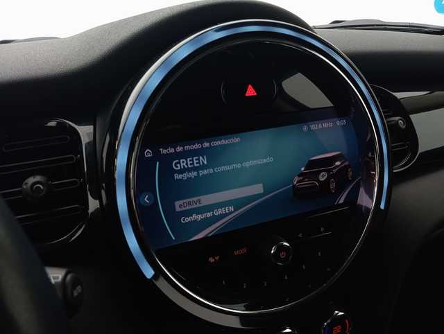 fotoG 12 del MINI MINI Cooper SE 135 kW (184 CV) 184cv Eléctrico del 2021 en Zaragoza