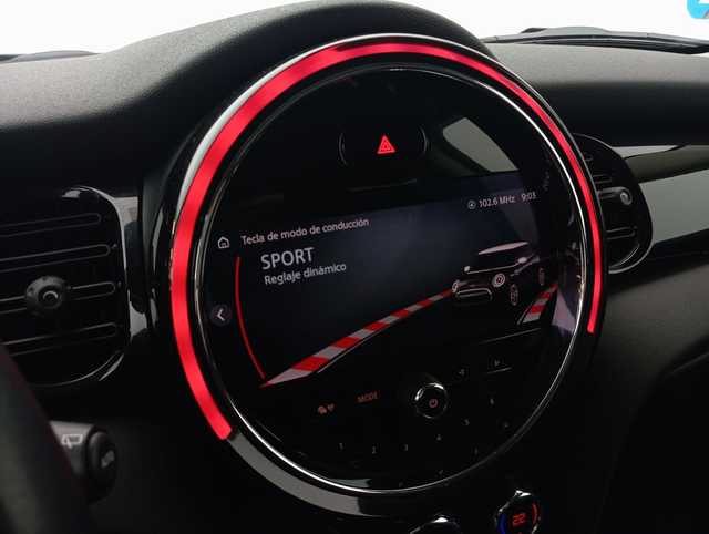 fotoG 13 del MINI MINI Cooper SE 135 kW (184 CV) 184cv Eléctrico del 2021 en Zaragoza