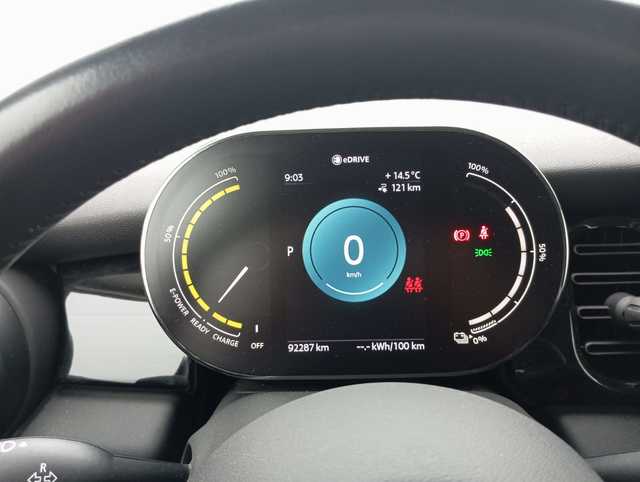 fotoG 15 del MINI MINI Cooper SE 135 kW (184 CV) 184cv Eléctrico del 2021 en Zaragoza