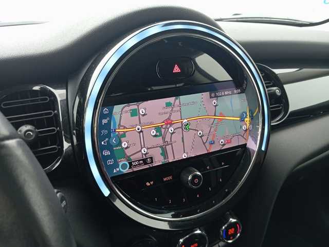 fotoG 16 del MINI MINI Cooper SE 135 kW (184 CV) 184cv Eléctrico del 2021 en Zaragoza