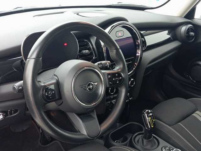 fotoG 18 del MINI MINI Cooper SE 135 kW (184 CV) 184cv Eléctrico del 2021 en Zaragoza