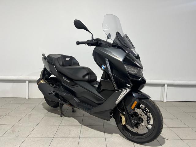 BMW Motorrad C 400 GT  de ocasión 