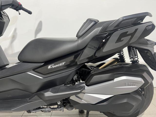 BMW Motorrad C 400 GT  de ocasión 