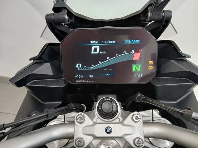 BMW Motorrad F 900 XR  de ocasión 