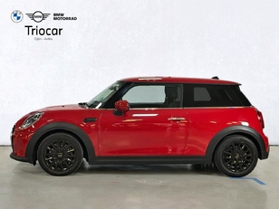 Fotos de MINI 3 Puertas One 75 kW (102 CV)