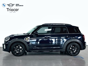Fotos de MINI Countryman Cooper S E ALL4 162 kW (220 CV)