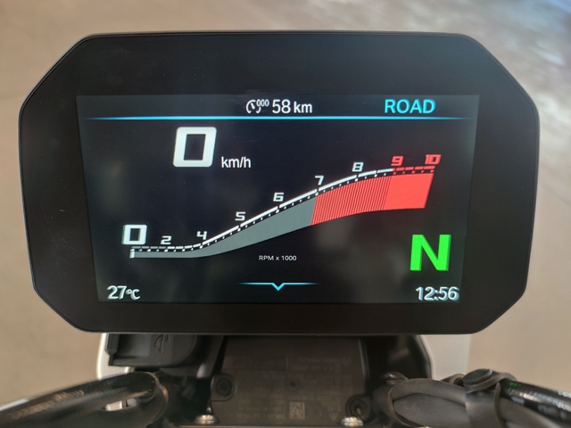 BMW Motorrad R 1300 R  de ocasión 