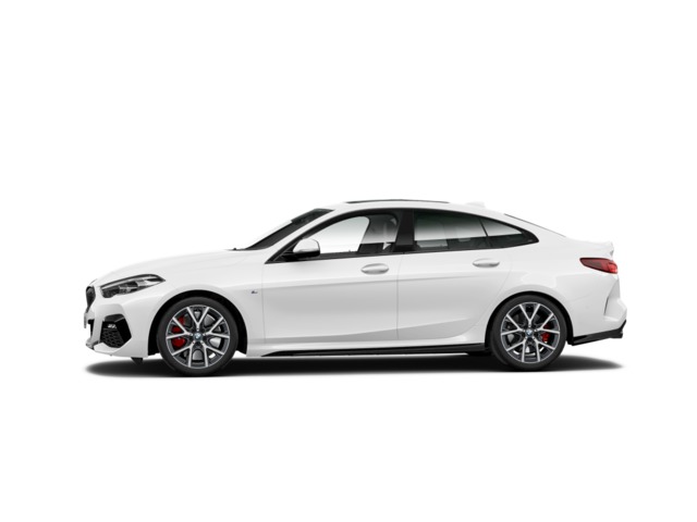 BMW Serie 2 218i Gran Coupe color Blanco. Año 2021. 103KW(140CV). Gasolina. En concesionario TACO de Sta. C. Tenerife