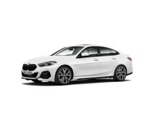 Fotos de BMW Serie 2 218i Gran Coupe color Blanco. Año 2021. 103KW(140CV). Gasolina. En concesionario TACO de Sta. C. Tenerife